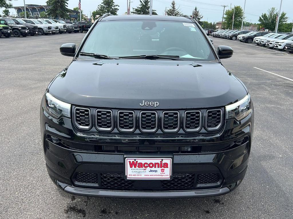 new 2025 Jeep Compass car, priced at $35,104