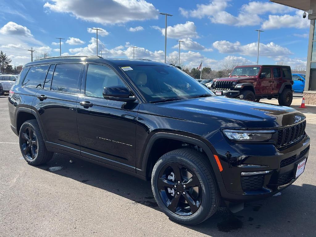 new 2025 Jeep Grand Cherokee L car, priced at $51,204