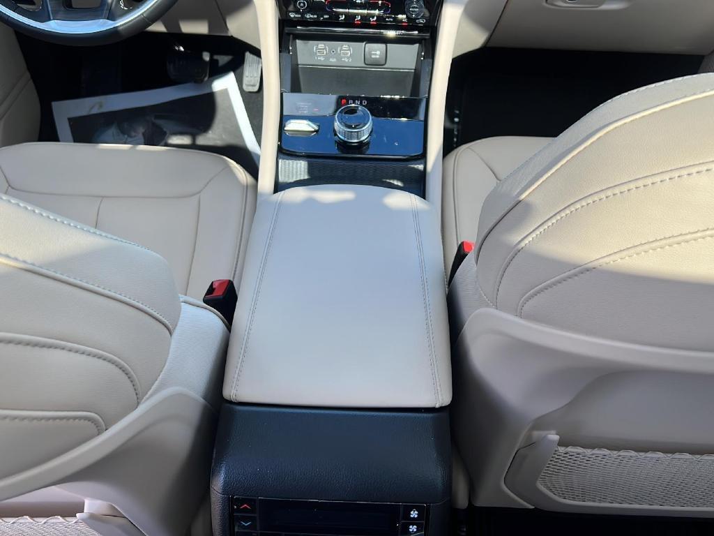 new 2025 Jeep Grand Cherokee L car, priced at $49,844