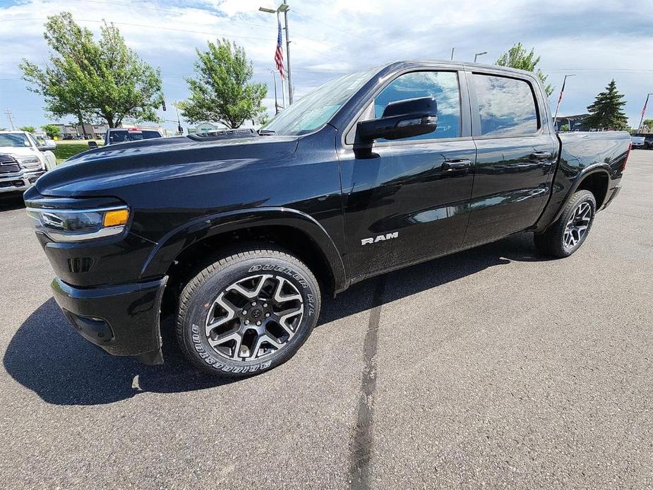 new 2025 Ram 1500 car, priced at $58,743