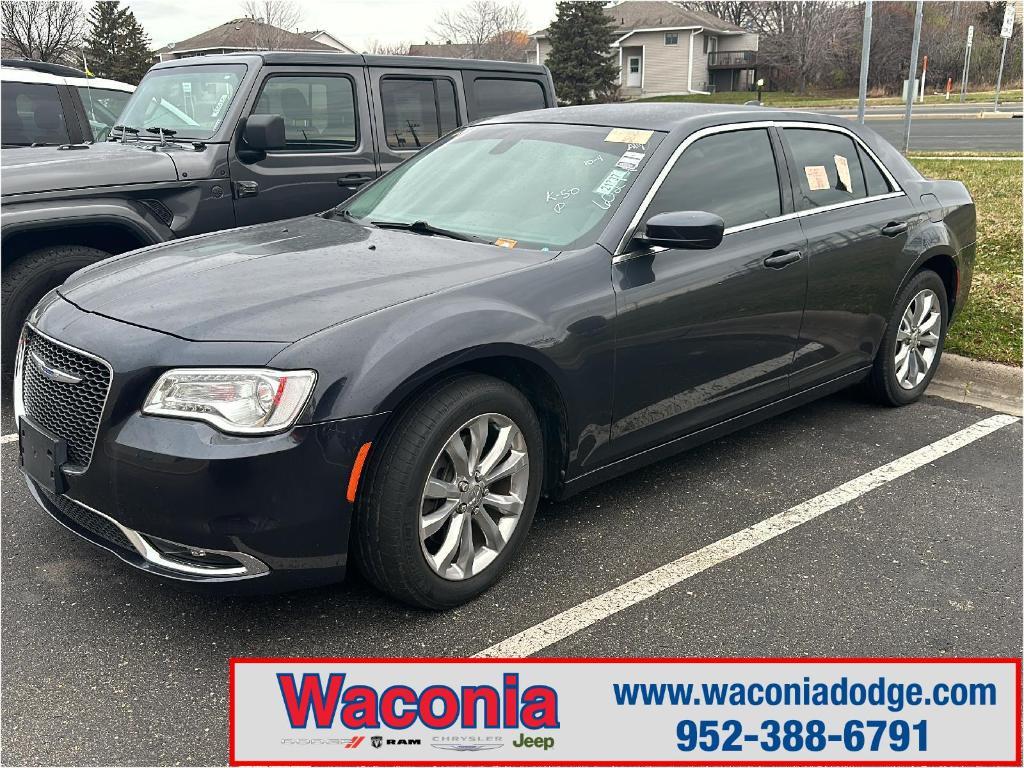 used 2019 Chrysler 300 car, priced at $18,499