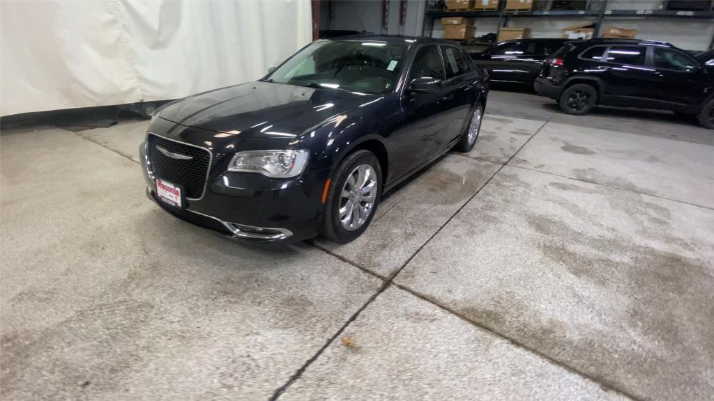 used 2019 Chrysler 300 car, priced at $18,499