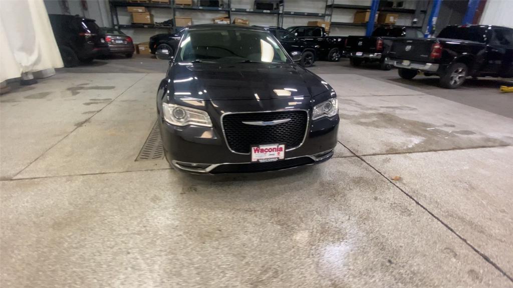 used 2019 Chrysler 300 car, priced at $18,499