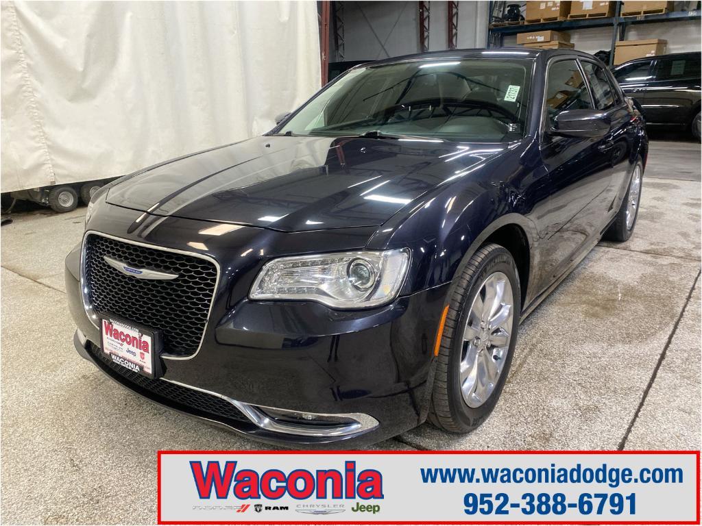 used 2019 Chrysler 300 car, priced at $18,499