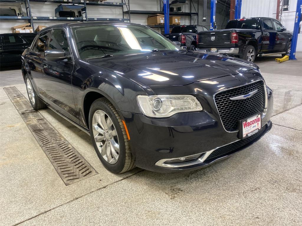 used 2019 Chrysler 300 car, priced at $18,499