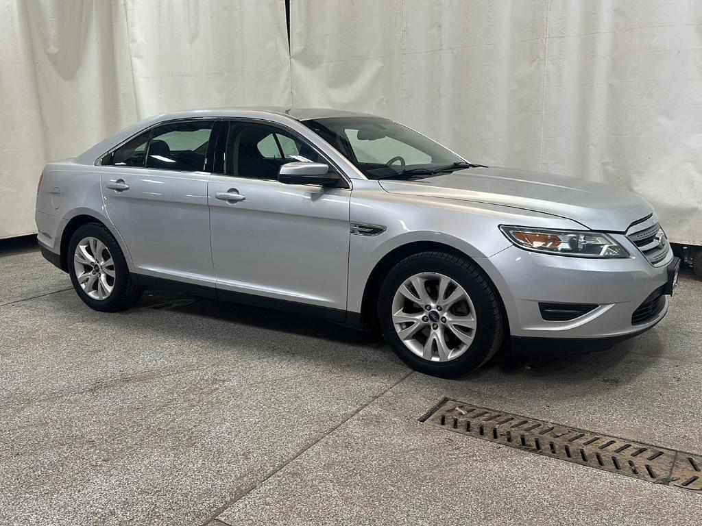 used 2012 Ford Taurus car, priced at $7,488