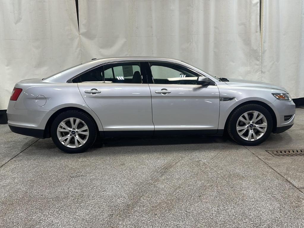used 2012 Ford Taurus car, priced at $7,488