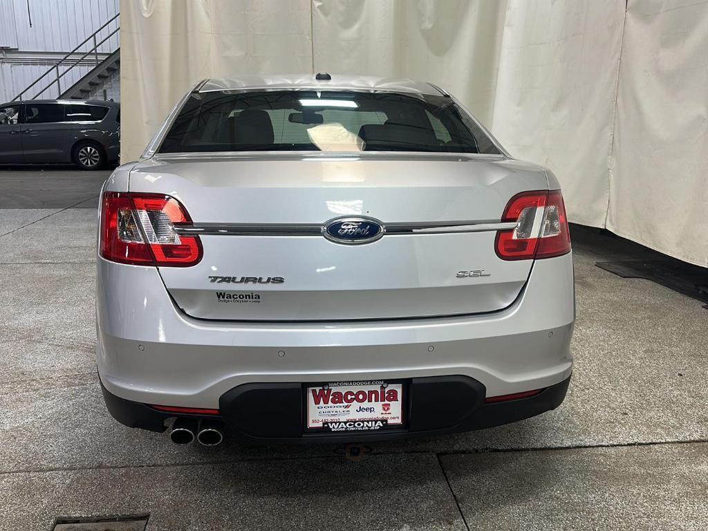used 2012 Ford Taurus car, priced at $7,488