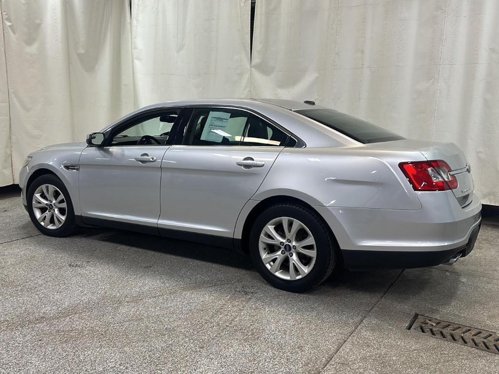 used 2012 Ford Taurus car, priced at $7,488