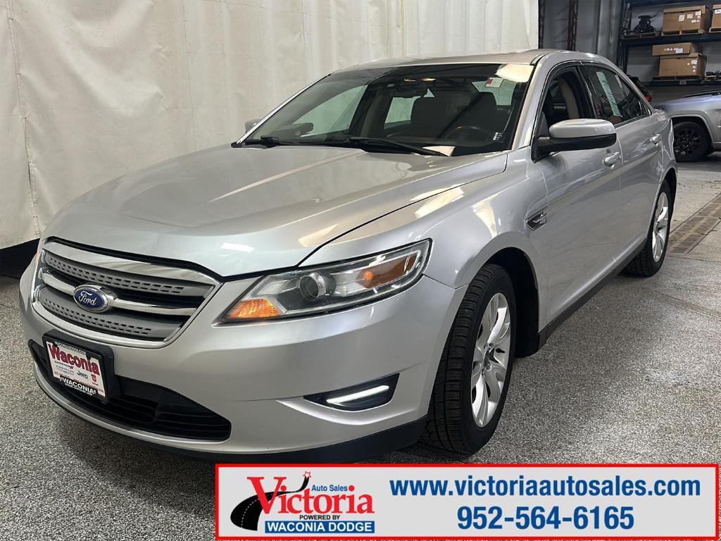 used 2012 Ford Taurus car, priced at $7,488