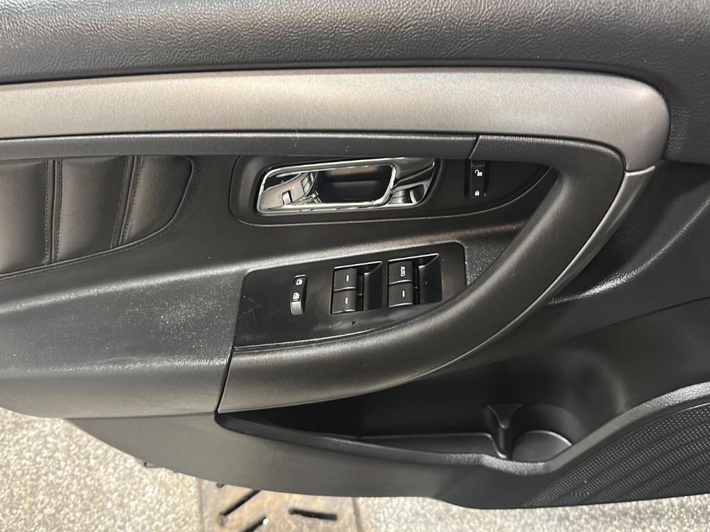 used 2012 Ford Taurus car, priced at $7,488