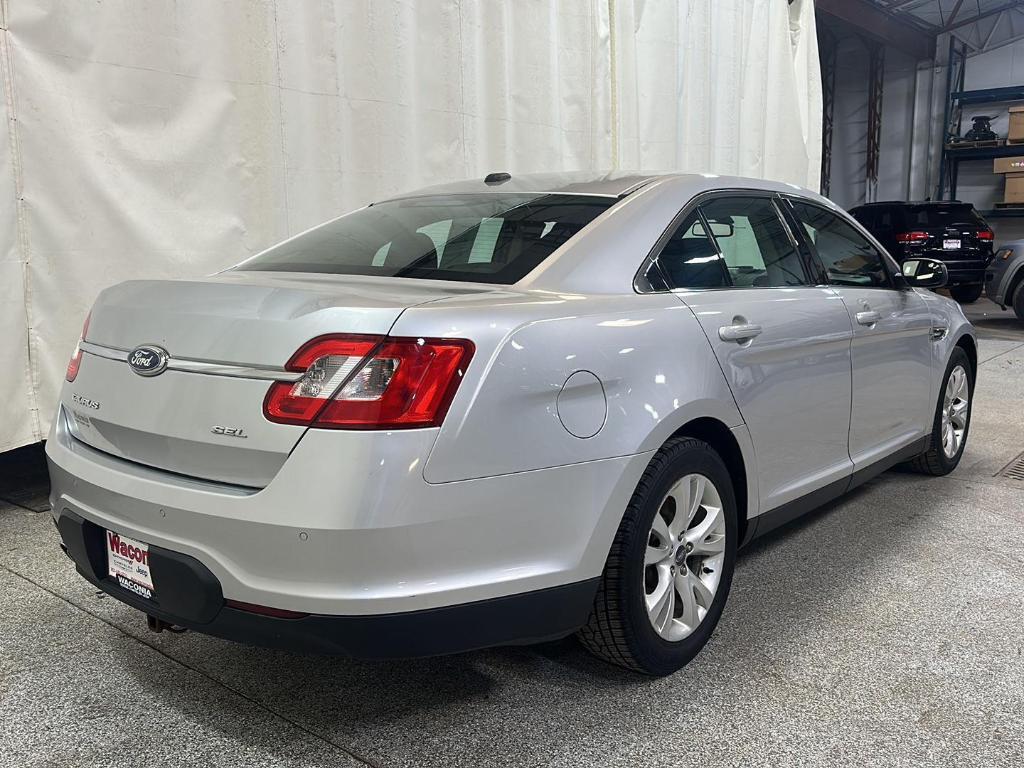 used 2012 Ford Taurus car, priced at $7,488