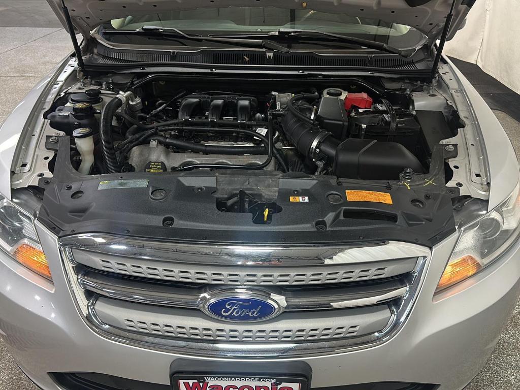 used 2012 Ford Taurus car, priced at $7,488