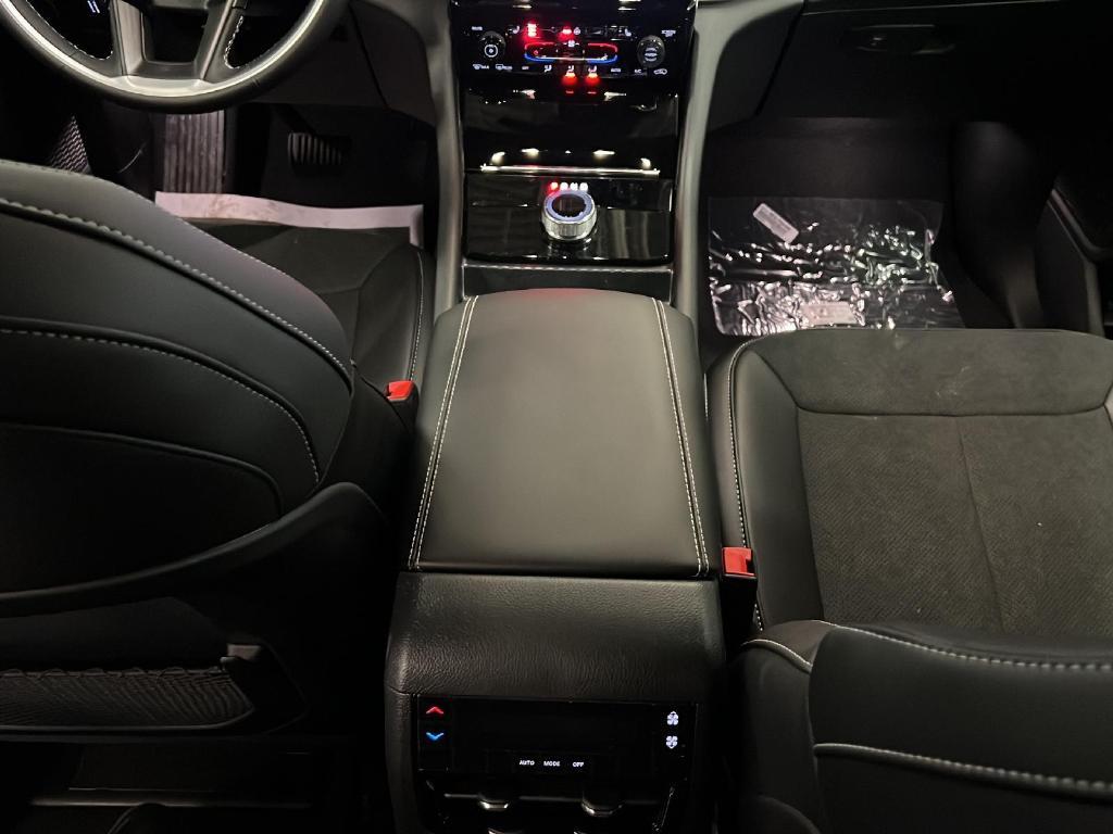 new 2025 Jeep Grand Cherokee L car, priced at $45,415