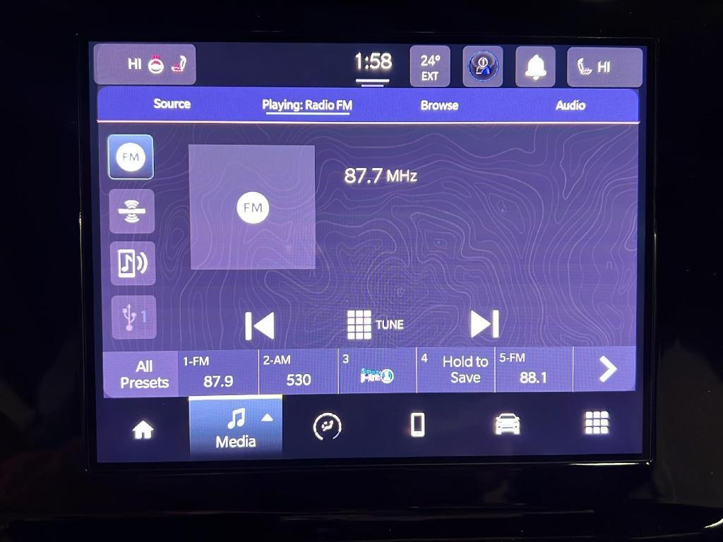 new 2025 Jeep Grand Cherokee L car, priced at $45,415