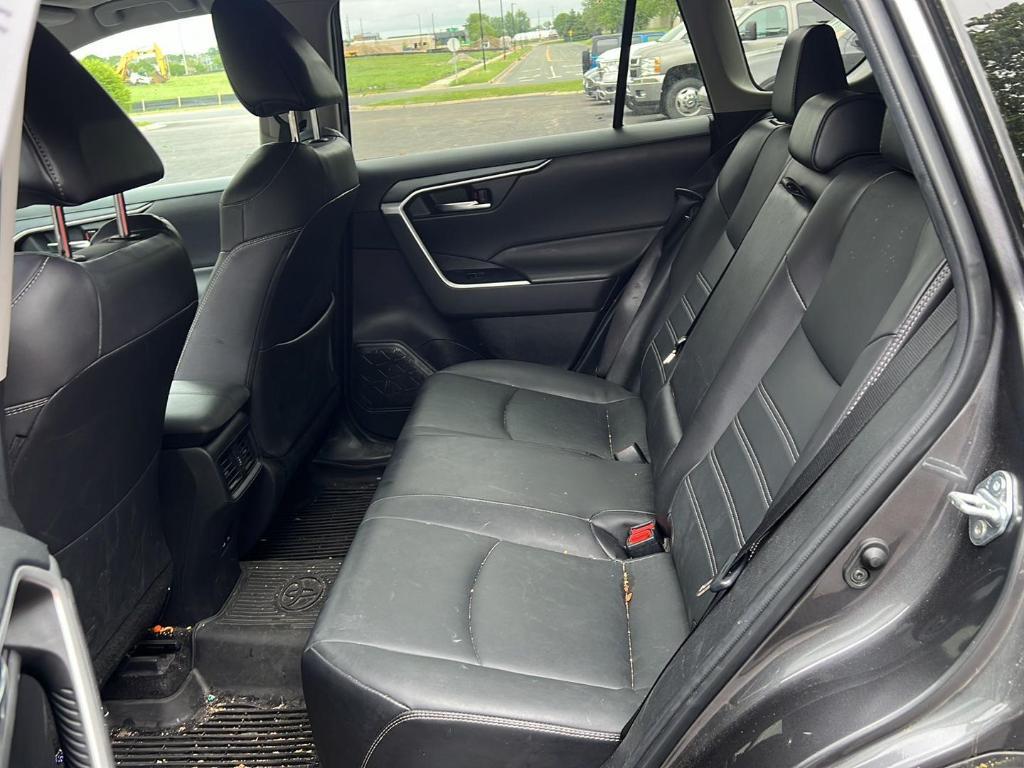 used 2022 Toyota RAV4 car, priced at $28,988