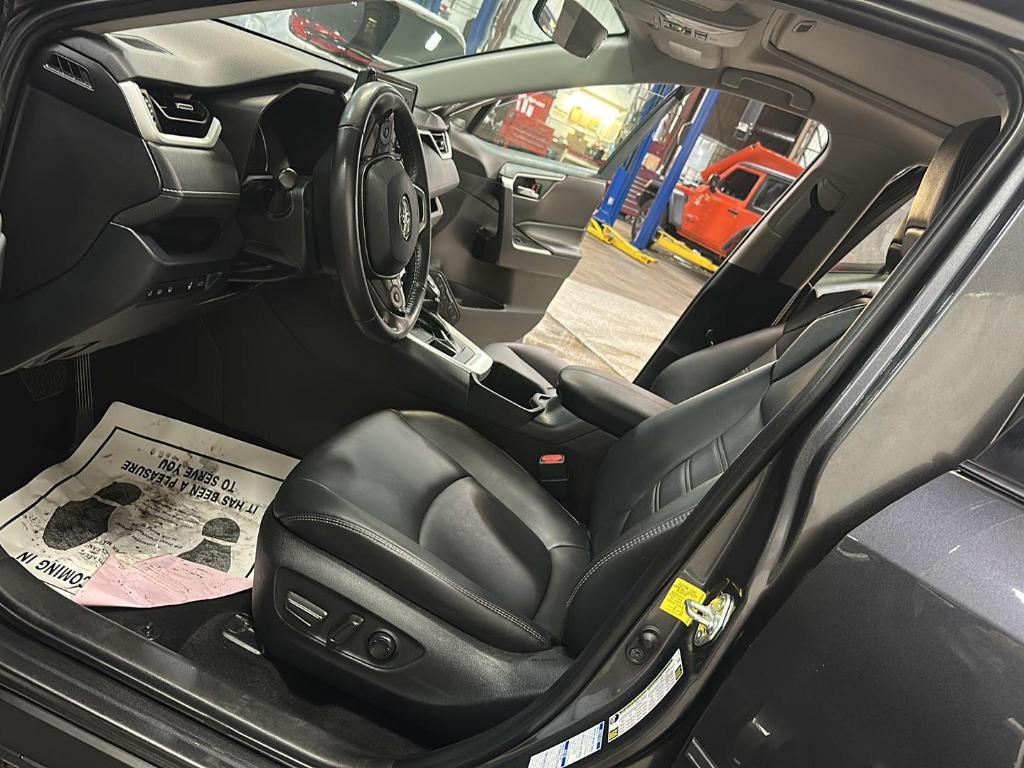 used 2022 Toyota RAV4 car, priced at $28,988