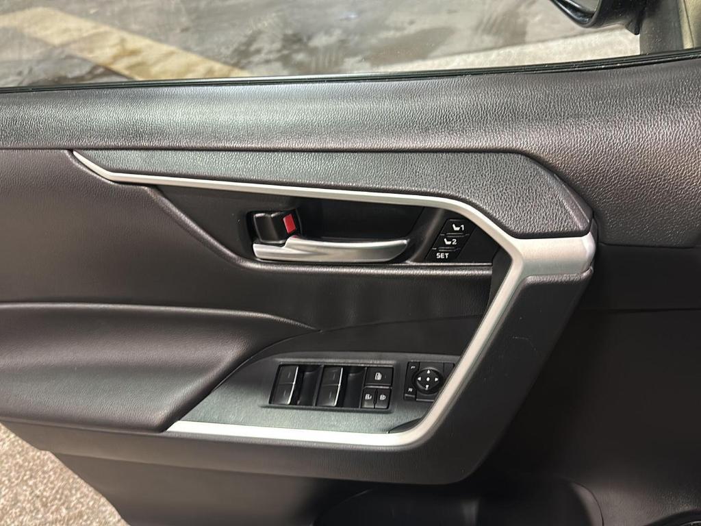 used 2022 Toyota RAV4 car, priced at $28,988