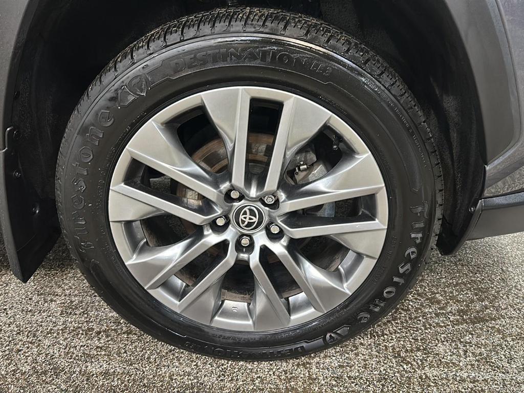 used 2022 Toyota RAV4 car, priced at $28,988