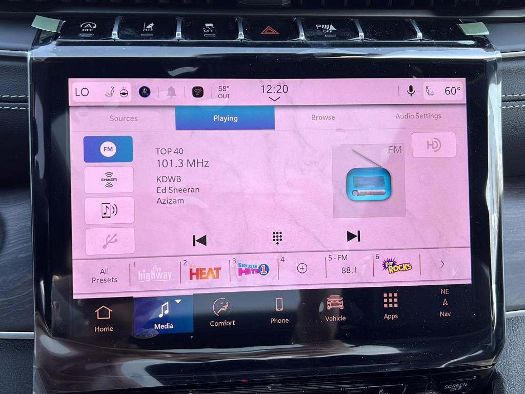 new 2025 Jeep Grand Cherokee car, priced at $50,271
