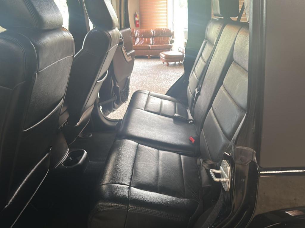 used 2011 Jeep Wrangler Unlimited car, priced at $13,988