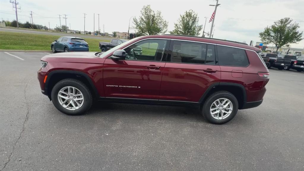 new 2024 Jeep Grand Cherokee L car, priced at $40,992