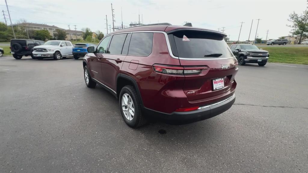 new 2024 Jeep Grand Cherokee L car, priced at $40,992