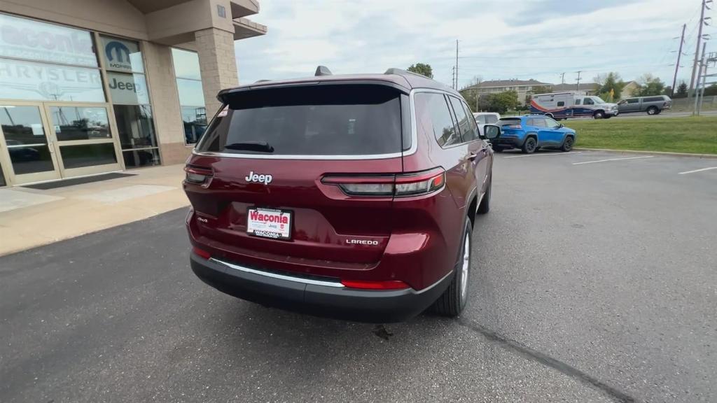 new 2024 Jeep Grand Cherokee L car, priced at $40,992