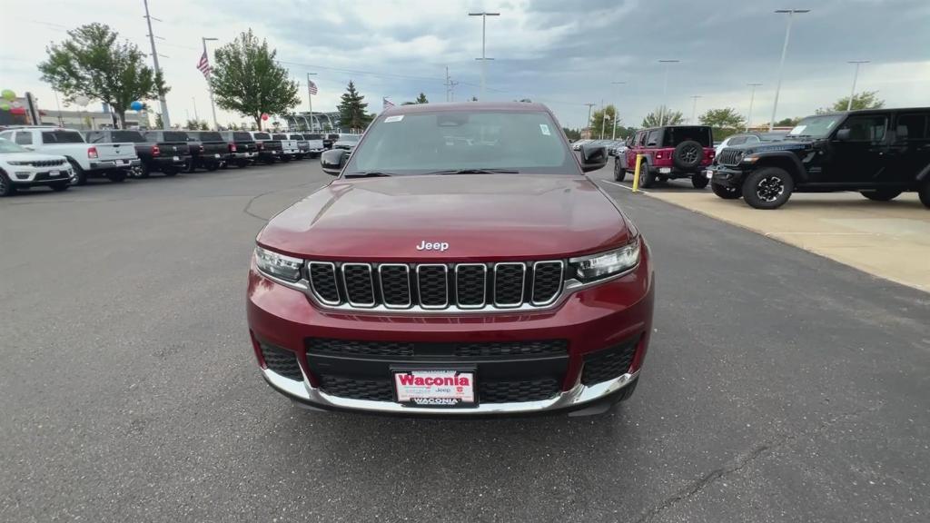 new 2024 Jeep Grand Cherokee L car, priced at $40,992