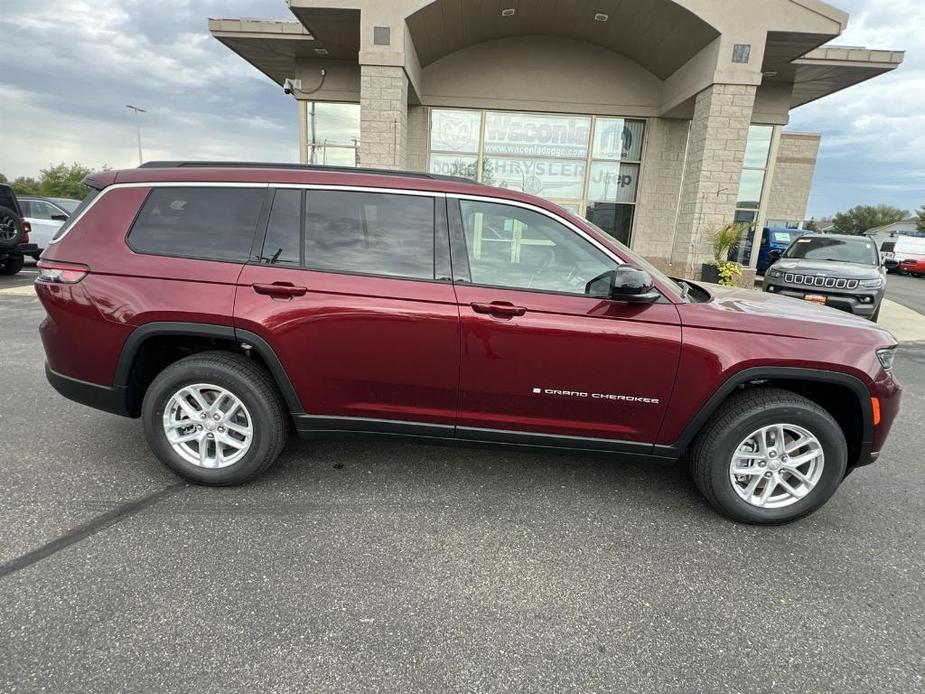 new 2024 Jeep Grand Cherokee L car, priced at $40,992