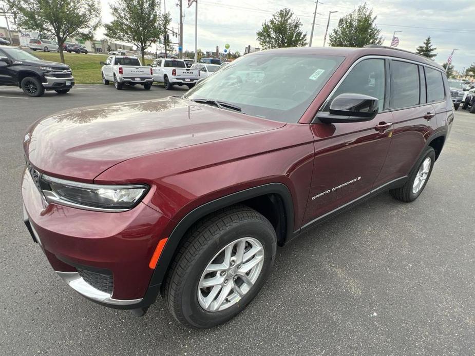 new 2024 Jeep Grand Cherokee L car, priced at $40,992