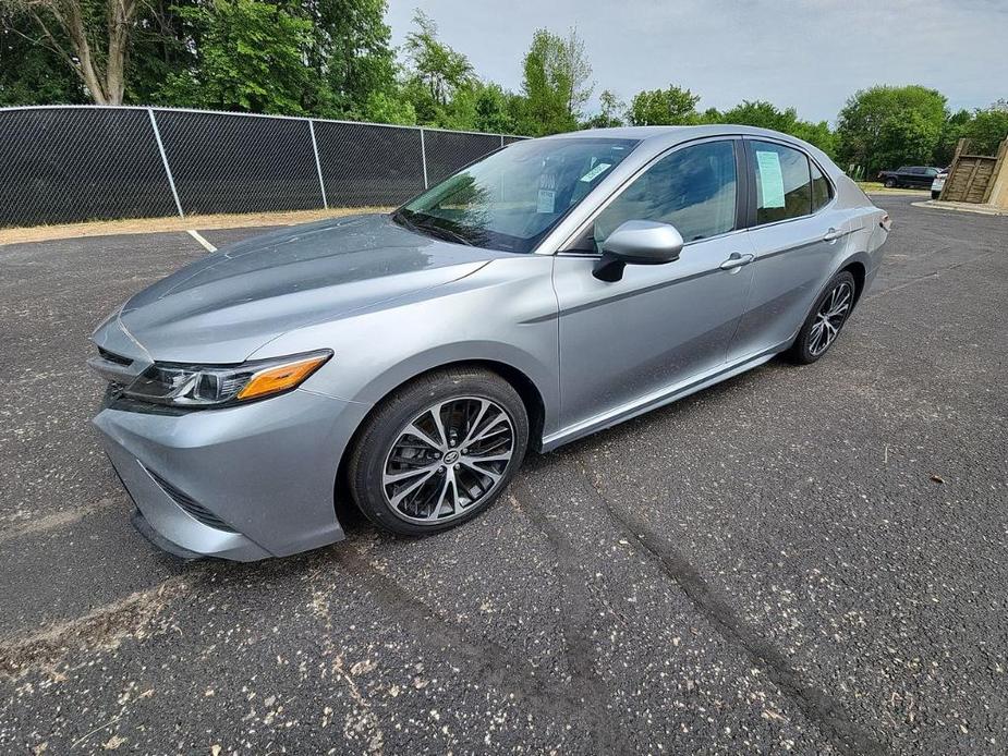 used 2020 Toyota Camry car, priced at $21,279