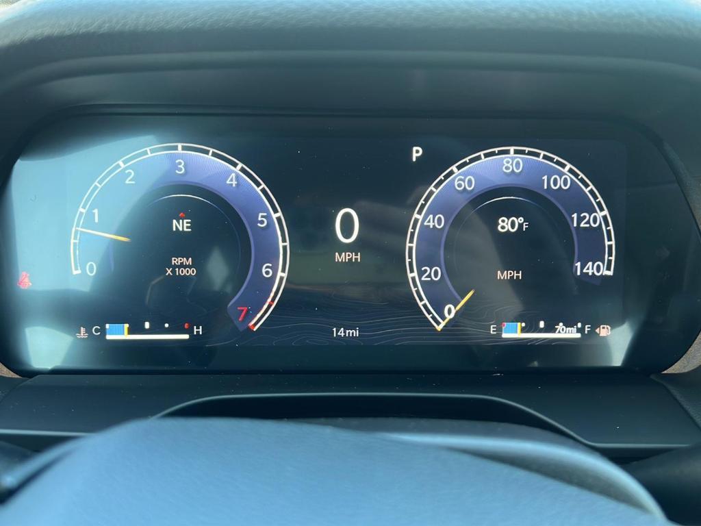 new 2025 Jeep Grand Cherokee car, priced at $44,427