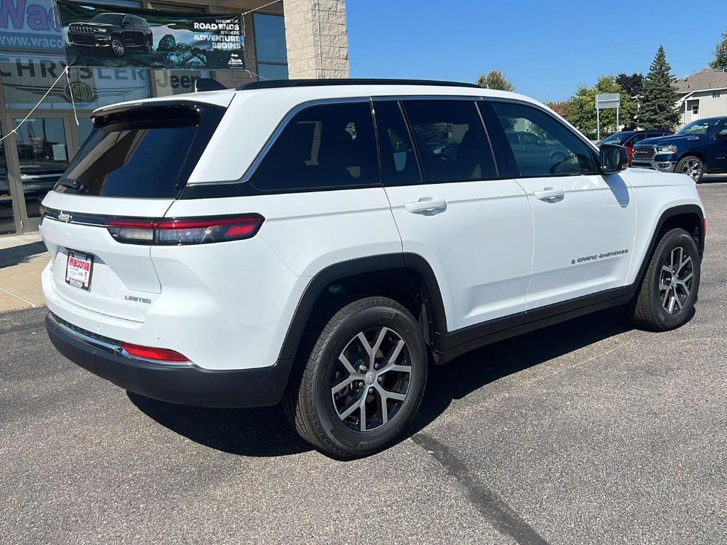 new 2025 Jeep Grand Cherokee car, priced at $44,427