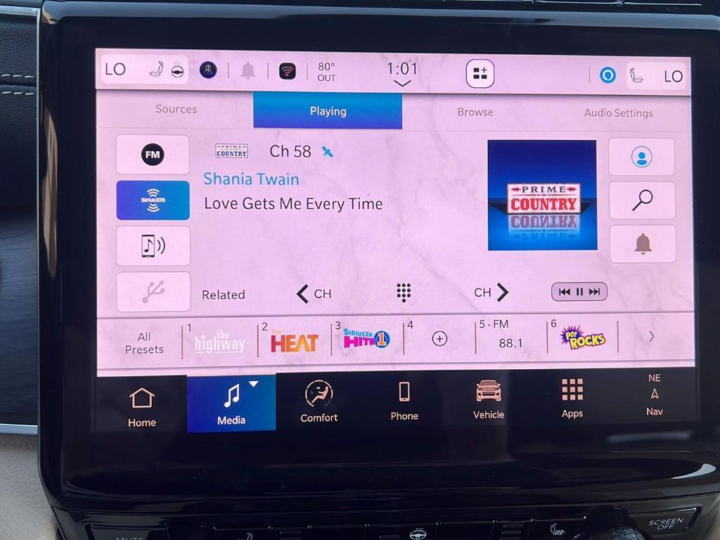 new 2025 Jeep Grand Cherokee car, priced at $44,427