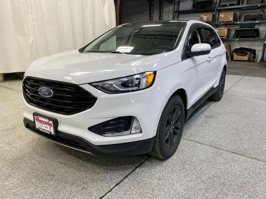 used 2019 Ford Edge car, priced at $21,388