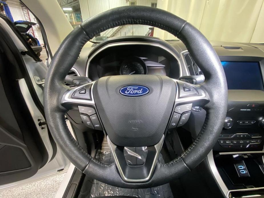 used 2019 Ford Edge car, priced at $21,188