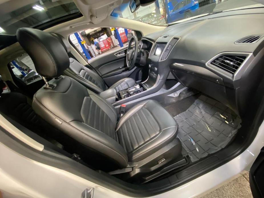 used 2019 Ford Edge car, priced at $21,188
