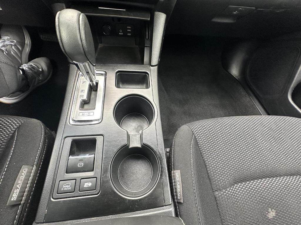 used 2016 Subaru Outback car, priced at $13,488