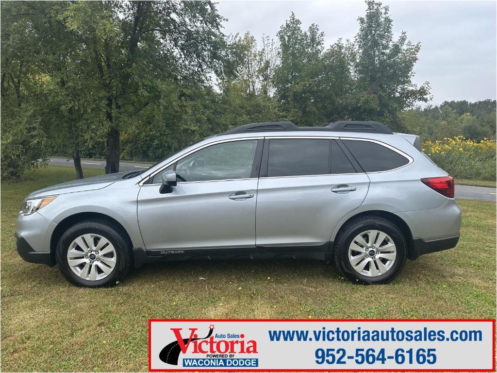 used 2016 Subaru Outback car, priced at $13,488