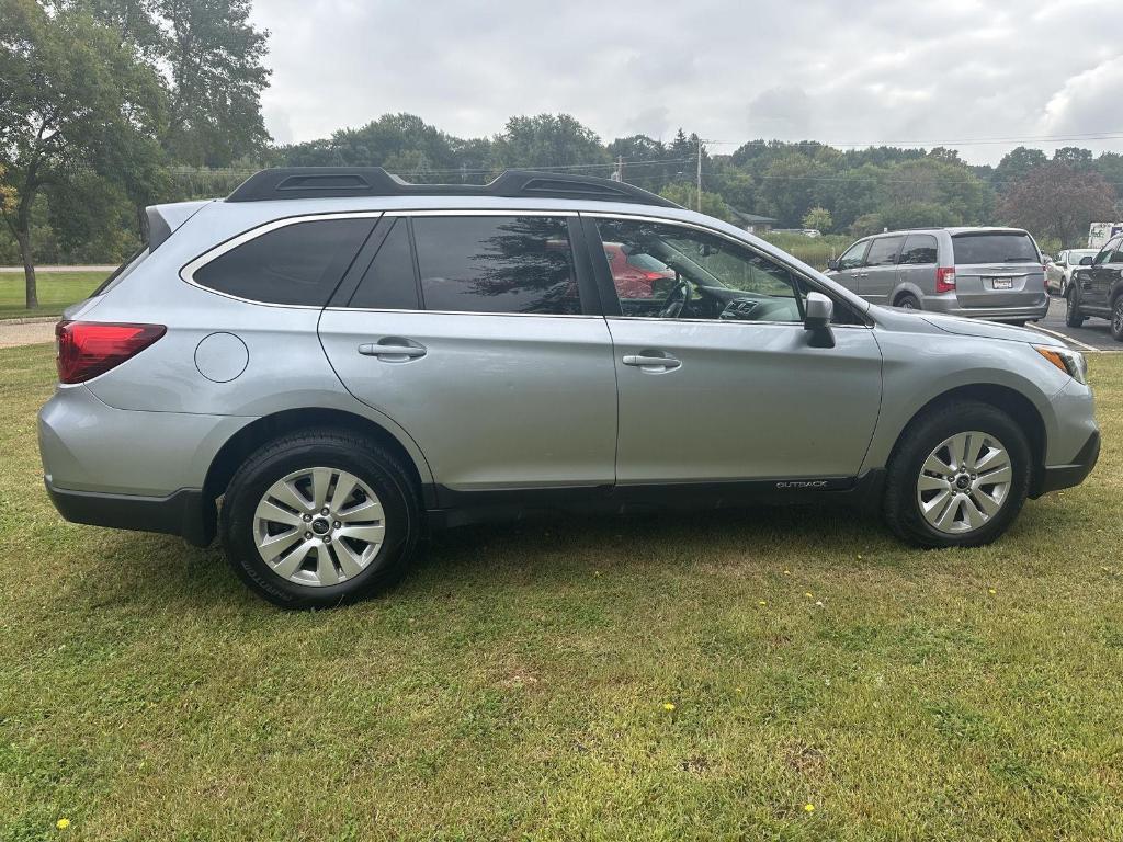 used 2016 Subaru Outback car, priced at $13,488
