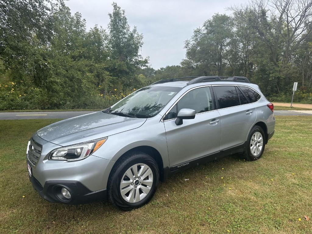 used 2016 Subaru Outback car, priced at $13,488