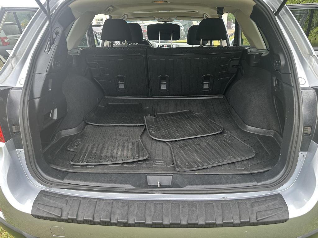 used 2016 Subaru Outback car, priced at $13,488