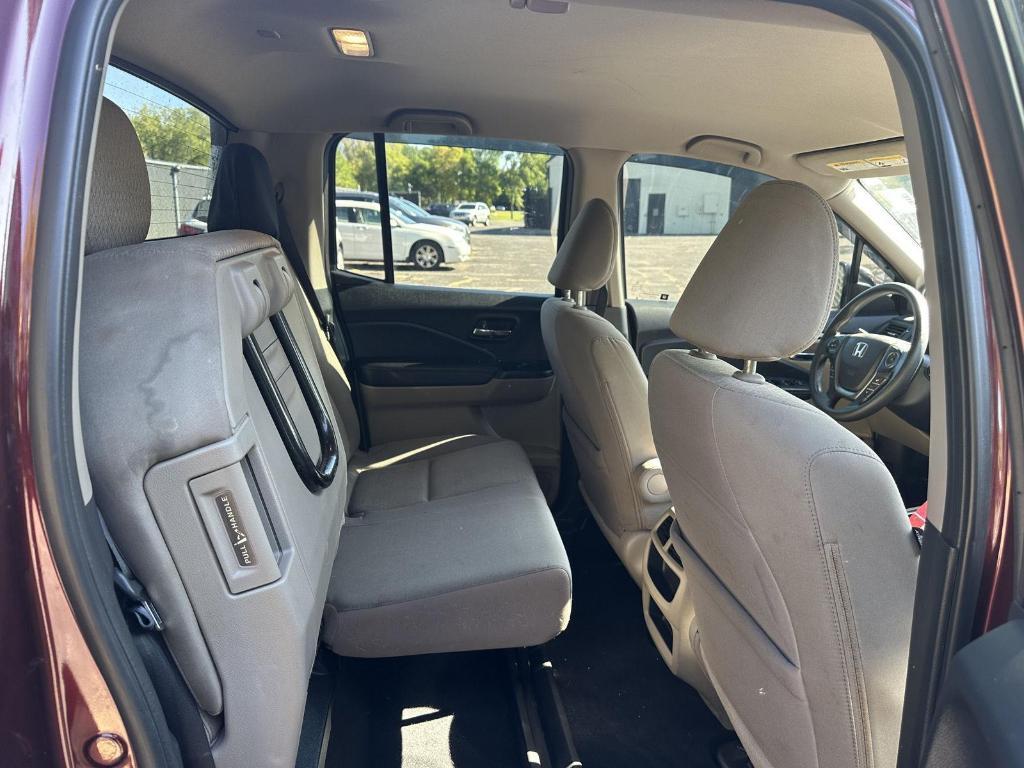 used 2016 Subaru Outback car, priced at $13,488