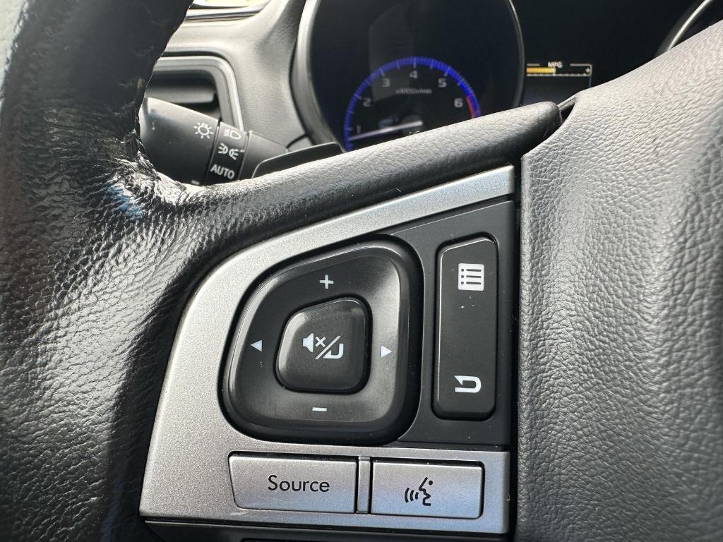 used 2016 Subaru Outback car, priced at $13,488