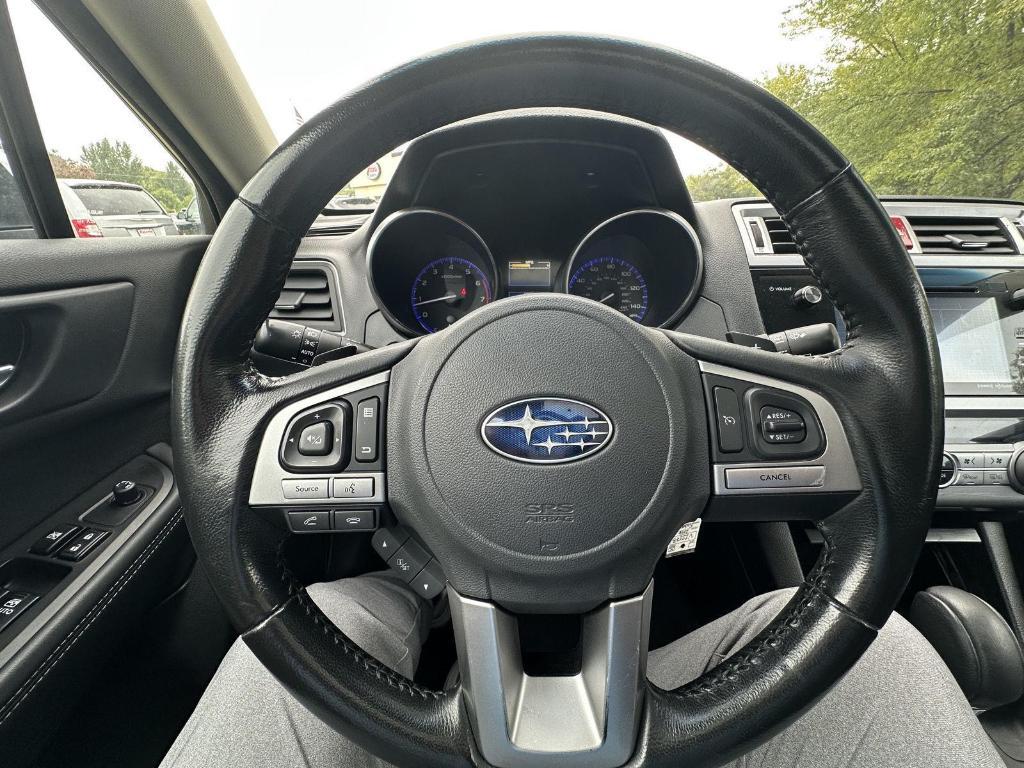used 2016 Subaru Outback car, priced at $13,488