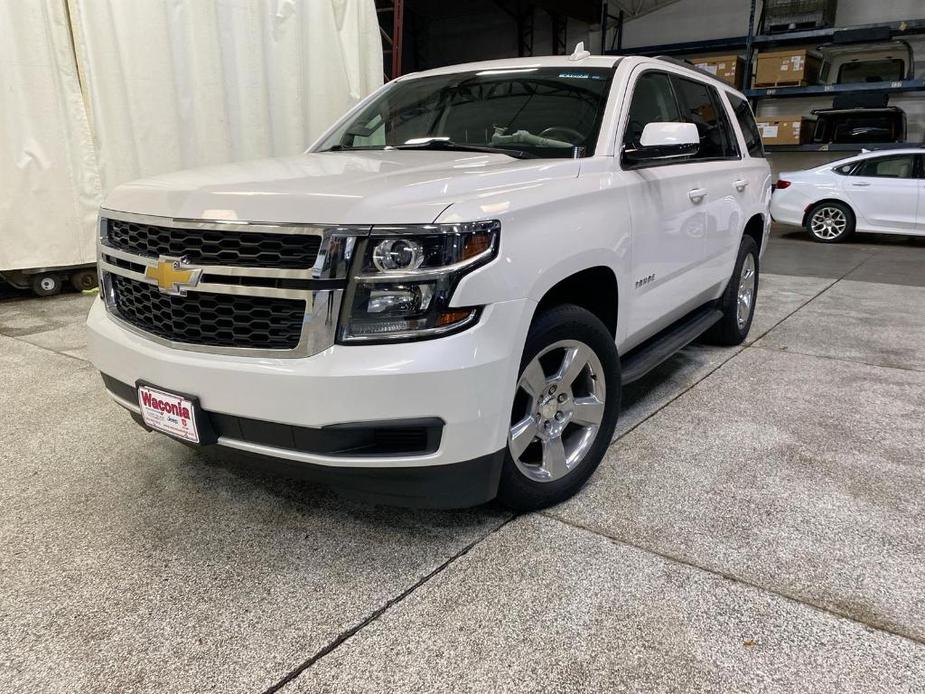 used 2019 Chevrolet Tahoe car, priced at $31,288