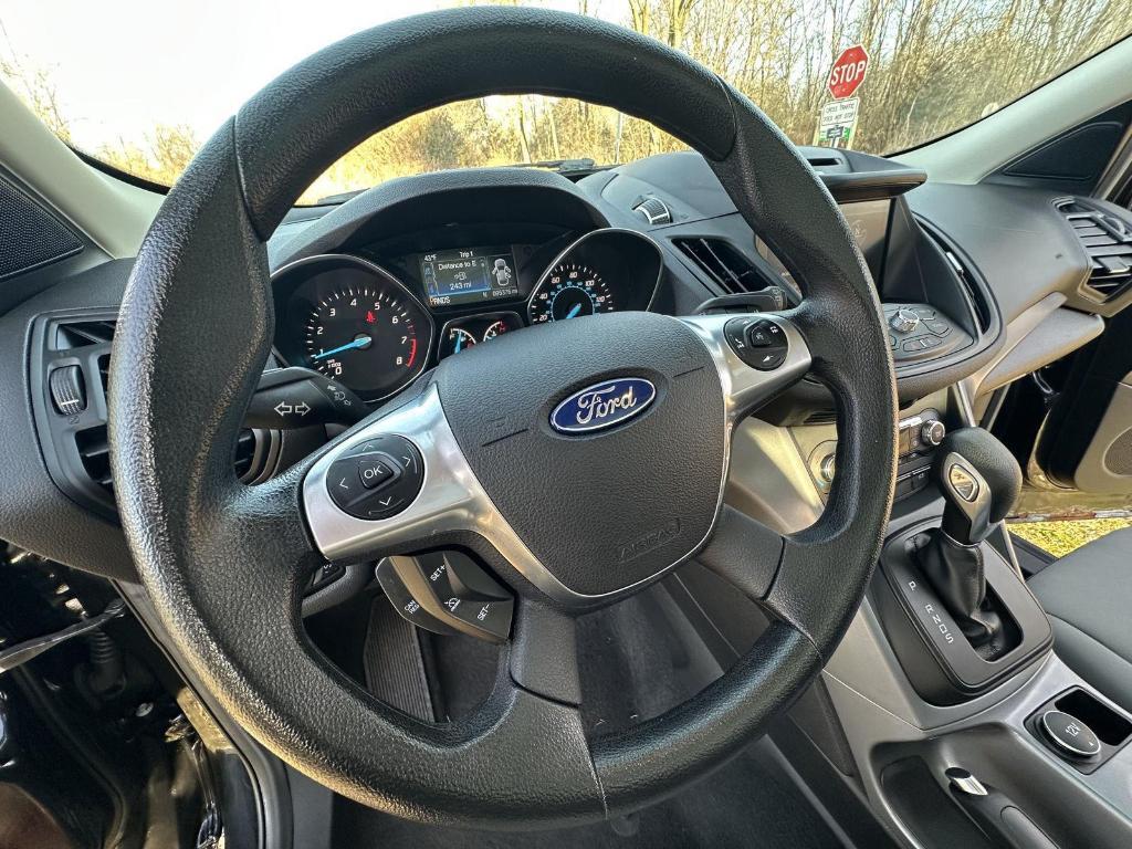 used 2015 Ford Escape car, priced at $9,988