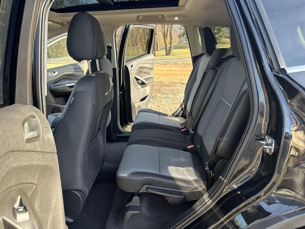 used 2015 Ford Escape car, priced at $9,988