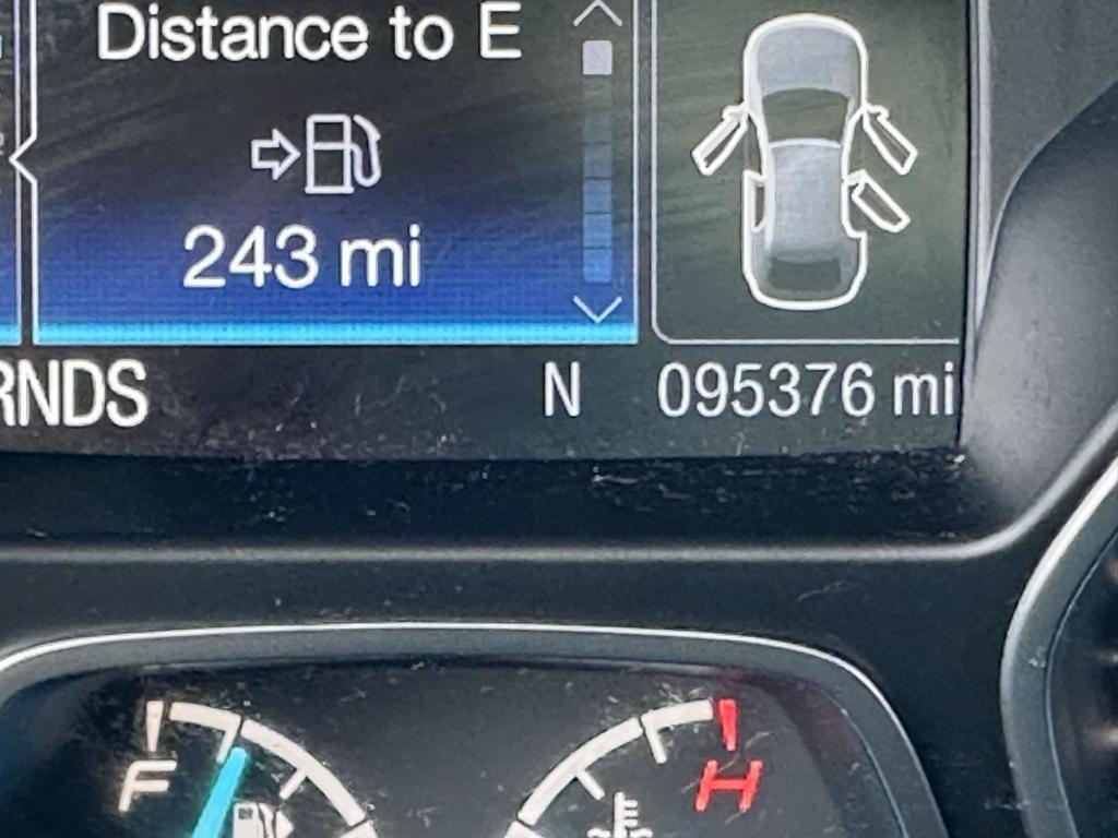 used 2015 Ford Escape car, priced at $9,988